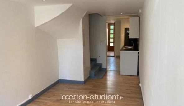 Logement tudiant T3 à Dville ls Rouen (76250)