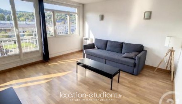 Logement tudiant T3 à Dville ls Rouen (76250)