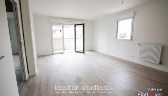 Logement tudiant T3 à Dville ls Rouen (76250)