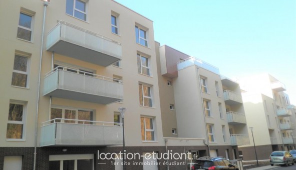 Logement tudiant T3 à Dville ls Rouen (76250)