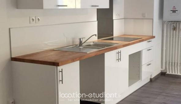 Logement tudiant Location T3 Vide Dville ls Rouen (76250)