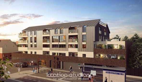 Logement �tudiant Location T3 Vide D�ville l�s Rouen (76250)