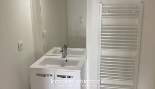 Logement �tudiant T3 &agrave; D�ville l�s Rouen (76250)