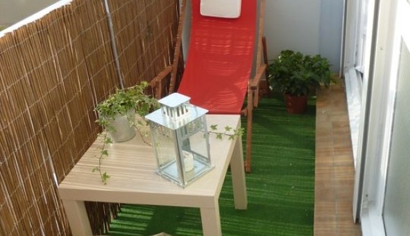 Logement �tudiant T3 &agrave; D�ville l�s Rouen (76250)