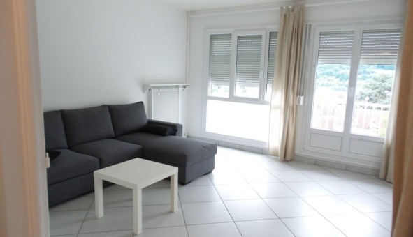 Logement �tudiant T3 &agrave; D�ville l�s Rouen (76250)