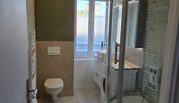 Logement �tudiant T3 &agrave; Dieppe (76200)