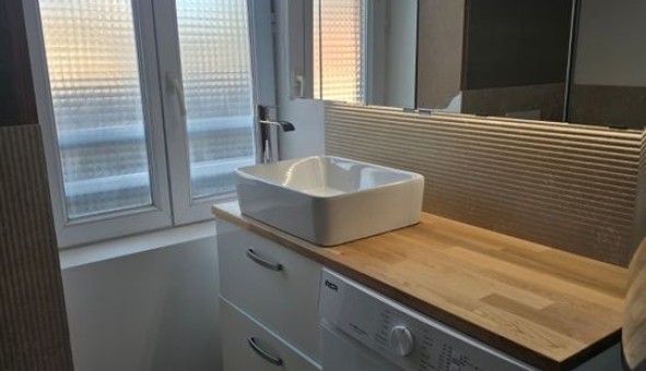 Logement �tudiant T3 &agrave; Dieppe (76200)