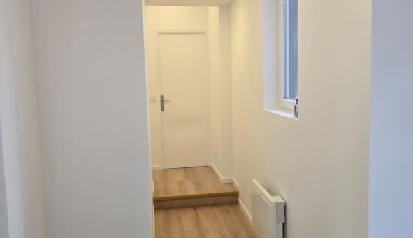 Logement �tudiant T3 &agrave; Dieppe (76200)