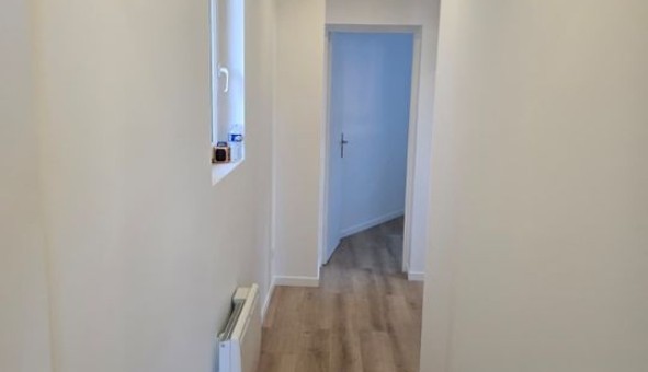 Logement �tudiant T3 &agrave; Dieppe (76200)