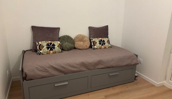 Logement �tudiant T3 &agrave; Dieppe (76200)