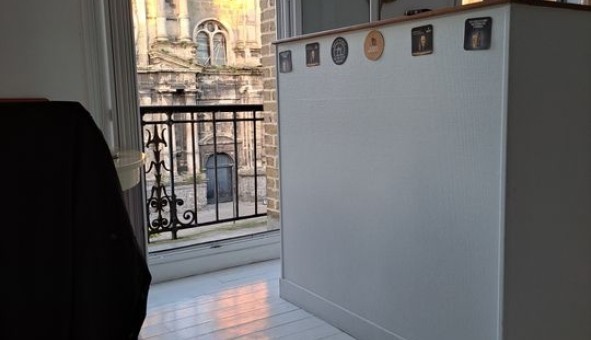 Logement �tudiant T3 &agrave; Dieppe (76200)