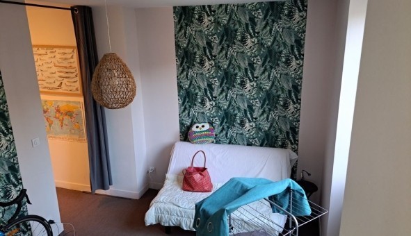 Logement �tudiant T3 &agrave; Dieppe (76200)