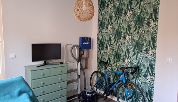 Logement �tudiant T3 &agrave; Dieppe (76200)