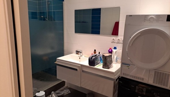 Logement �tudiant T3 &agrave; Dieppe (76200)