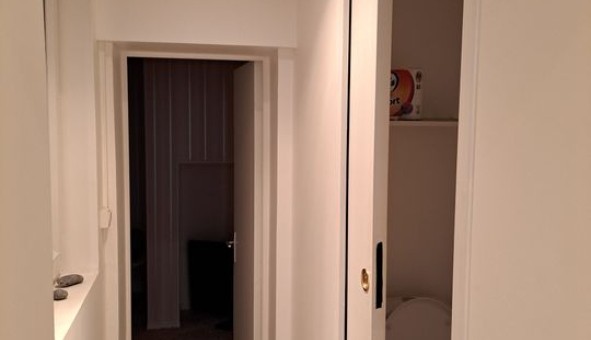 Logement �tudiant T3 &agrave; Dieppe (76200)