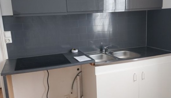 Logement �tudiant T3 &agrave; Dieppe (76200)