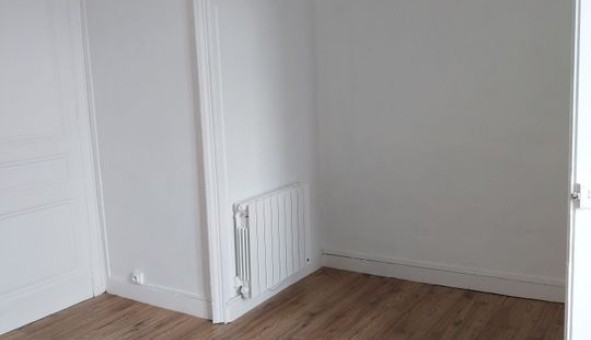 Logement �tudiant T3 &agrave; Dieppe (76200)