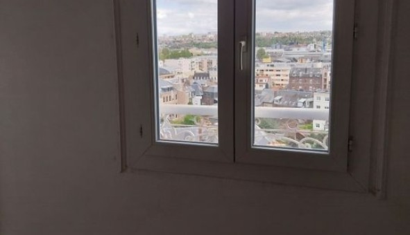 Logement �tudiant T3 &agrave; Dieppe (76200)