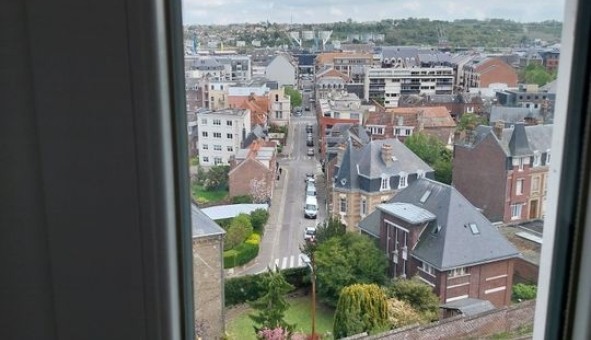 Logement �tudiant T3 &agrave; Dieppe (76200)