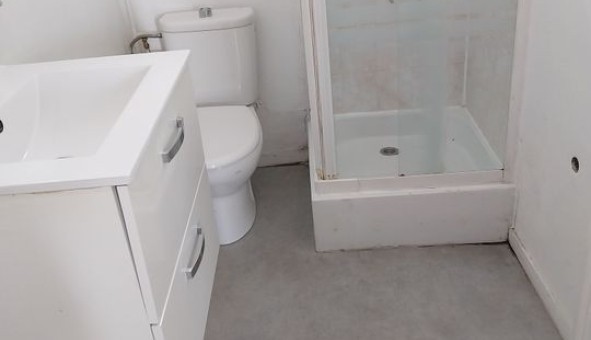 Logement �tudiant T3 &agrave; Dieppe (76200)