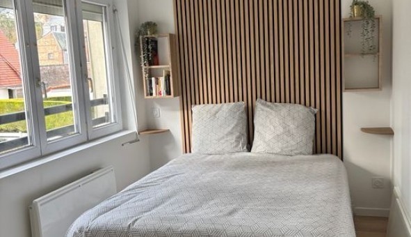 Logement �tudiant T3 &agrave; Dieppe (76200)