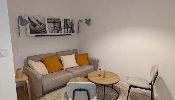 Logement �tudiant T3 &agrave; Dieppe (76200)