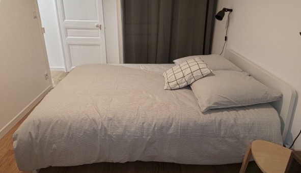 Logement �tudiant T3 &agrave; Dieppe (76200)
