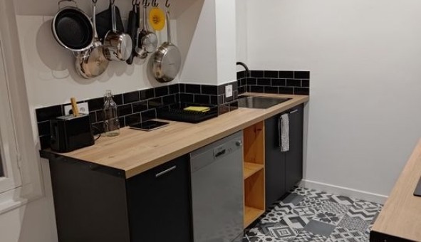 Logement �tudiant T3 &agrave; Dieppe (76200)