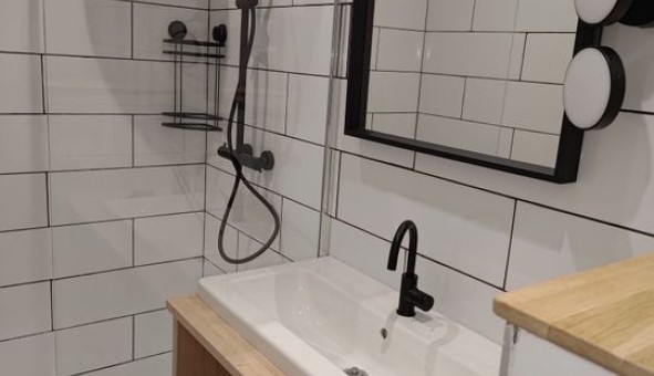 Logement �tudiant T3 &agrave; Dieppe (76200)