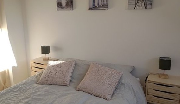 Logement �tudiant T3 &agrave; Dieppe (76200)