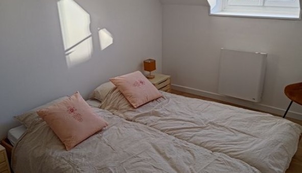 Logement �tudiant T3 &agrave; Dieppe (76200)