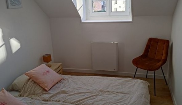 Logement �tudiant T3 &agrave; Dieppe (76200)