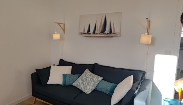 Logement �tudiant T3 &agrave; Dieppe (76200)