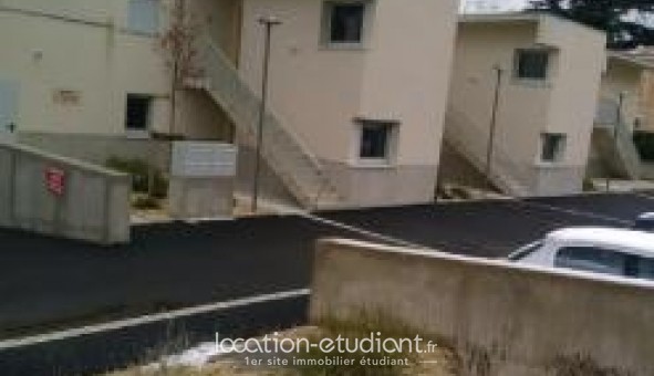 Logement tudiant T3 à Dieulefit (26220)