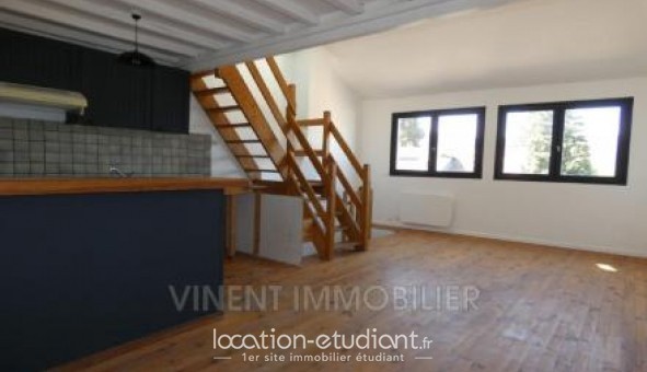 Logement tudiant Location T3 Vide Dieulefit (26220)