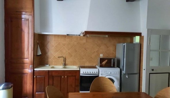 Logement tudiant T3 à Digne les Bains (04000)