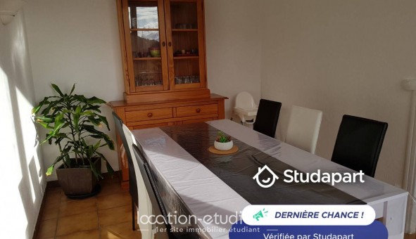 Logement tudiant T3 à Digne les Bains (04000)