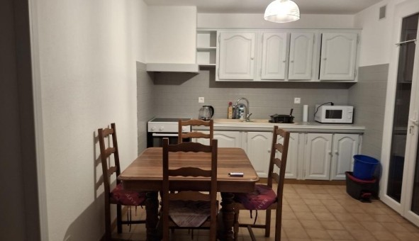 Logement �tudiant T3 &agrave; Digne les Bains (04000)