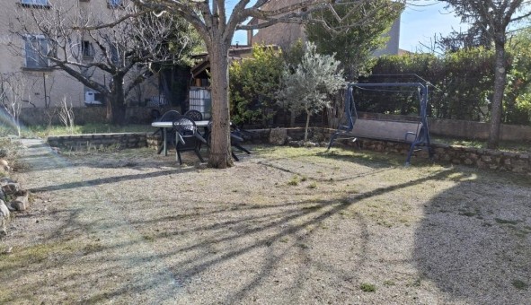 Logement �tudiant T3 &agrave; Digne les Bains (04000)