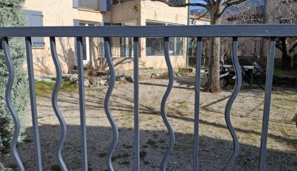 Logement �tudiant T3 &agrave; Digne les Bains (04000)