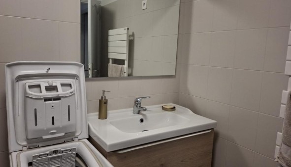 Logement �tudiant T3 &agrave; Digne les Bains (04000)