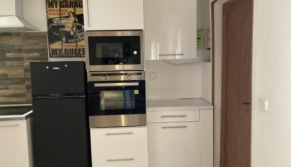 Logement �tudiant T3 &agrave; Digne les Bains (04000)