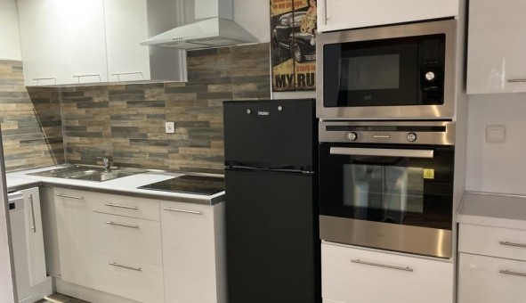 Logement �tudiant T3 &agrave; Digne les Bains (04000)