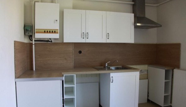 Logement �tudiant T3 &agrave; Digne les Bains (04000)