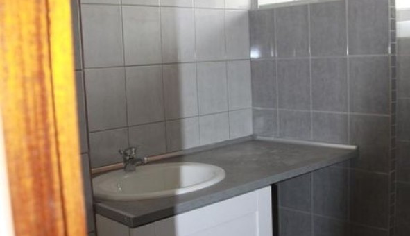Logement �tudiant T3 &agrave; Digne les Bains (04000)