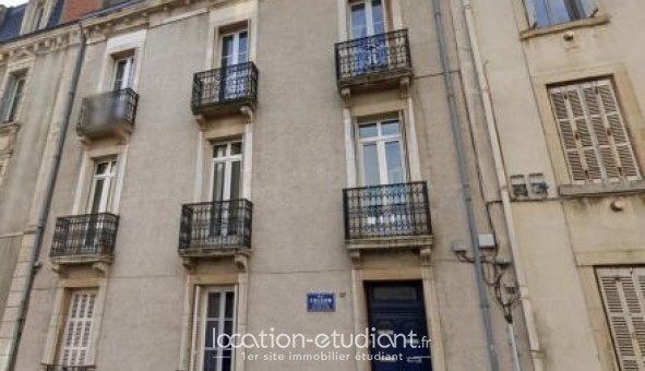 Logement tudiant T3 à Dijon (21000)