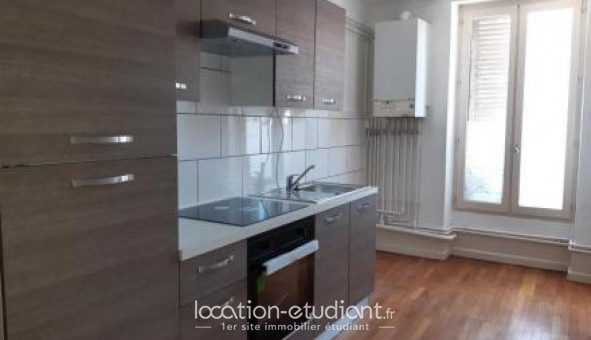 Logement étudiant T3 à Dijon (21000)