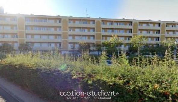 Logement tudiant T3 à Dijon (21000)