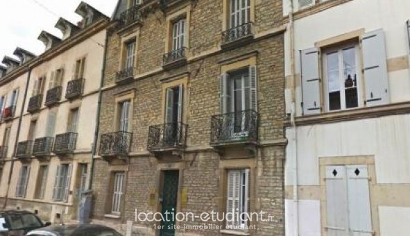 Logement étudiant T3 à Dijon (21000)
