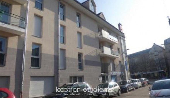 Logement tudiant T3 à Dijon (21000)